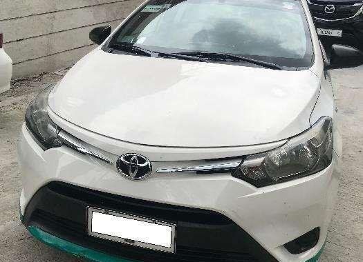 2014 Toyota Vios 1300 MT J Taxi