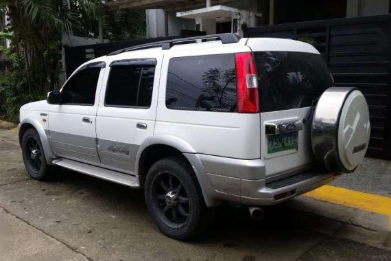 2004 Ford Everest AT 4x4 For Sale