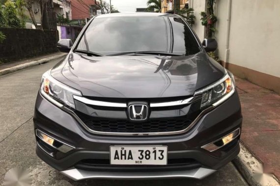 2016 Honda CRV AT 5 For Sale