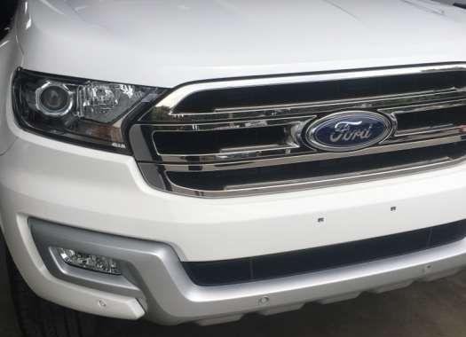 2017 Ford Everest DSL Trend 4x2 AT (For Assume)