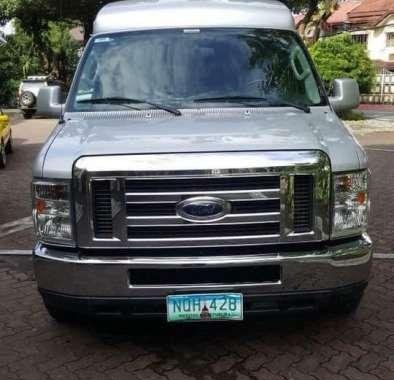 2011 Ford E-150 Explorer Convi Van