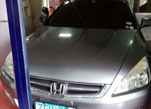 2006 Model Honda Accord 43t kms Mileage |For Sale