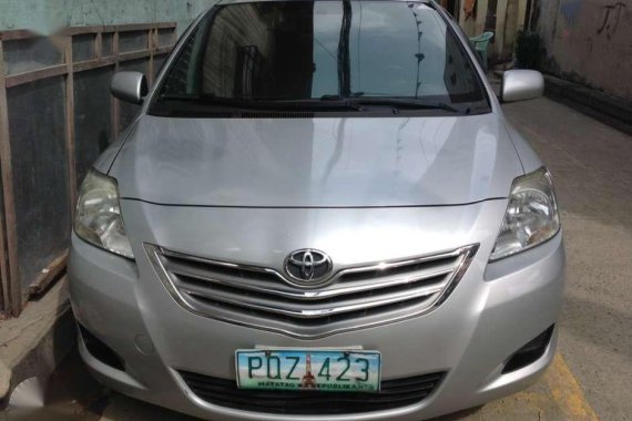 Toyota Vios E 2011 model FOR SALE