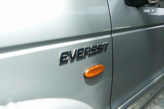Ford Everest 2006mdl 4x2 a/t FOR SALE