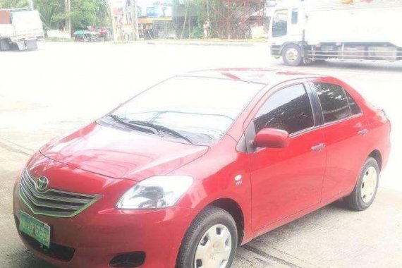 Toyota VIos 2012 Manual Complete Papers