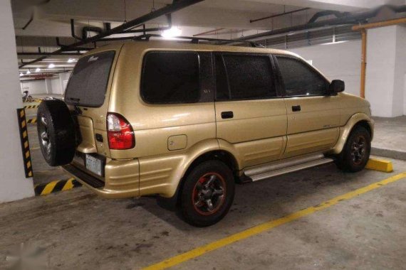 Isuzu Crosswind XUV 2002 Model For Sale