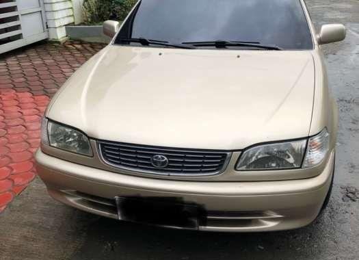 Toyota Corolla gli 98 FOR SALE