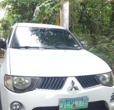 2009 Mitsubishi Strada GLS Sport For Sale