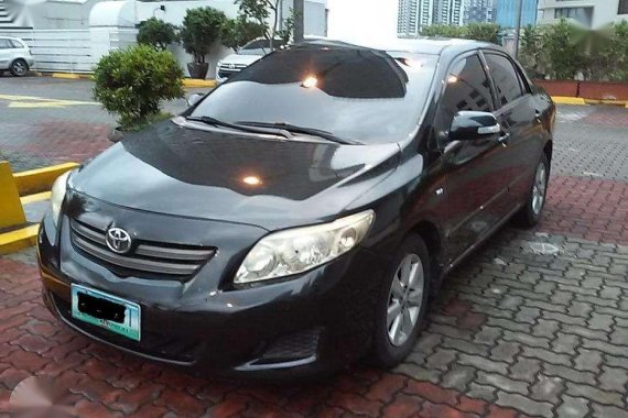 2010 TOYOTA Corolla Altis For Sale 