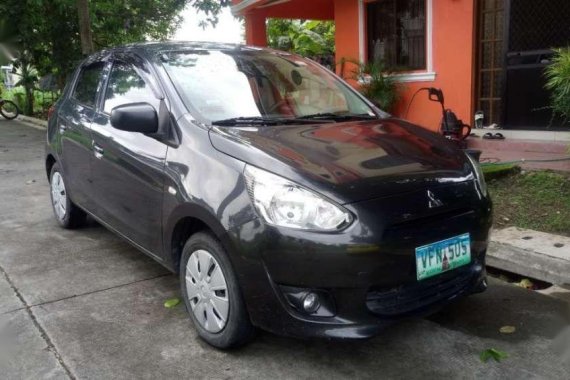 2013 Mitsubitshi Mirage 40000 Mileage For Sale