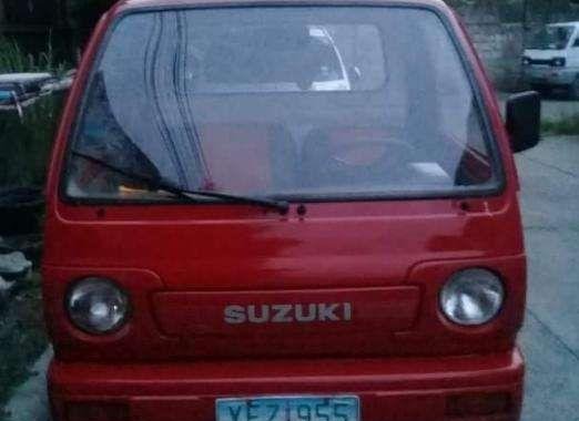 2009 Moedl Suzuki Multicab For SAle