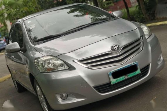 2010 VIOS 1.5G 60+++ Kms Mileage For sale