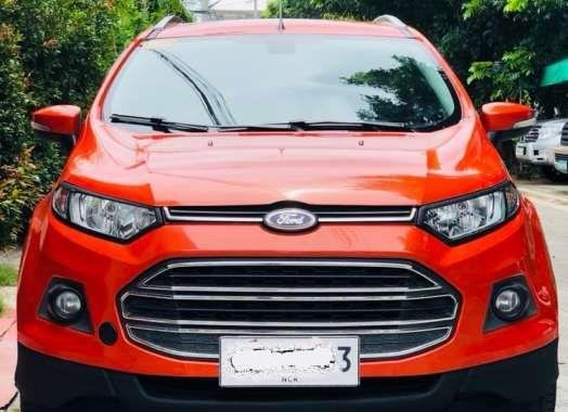 Ford Ecosport Titanium 2015 For Sale