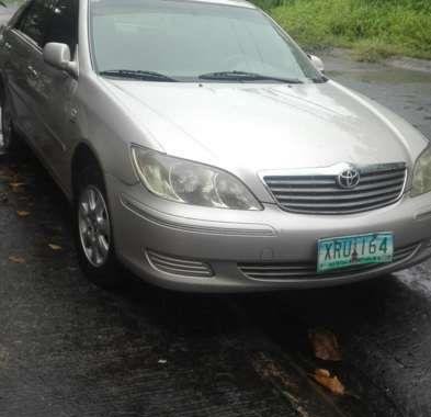 2003 Toyota Camry E Automatic For sale