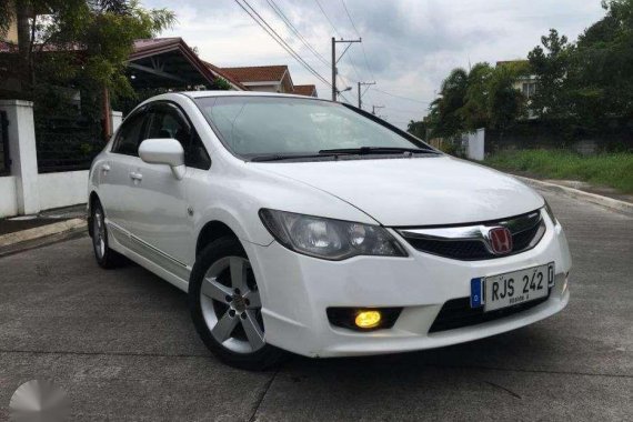2009 Honda Civic FD 1.8S 73 XXX Mileage For sale
