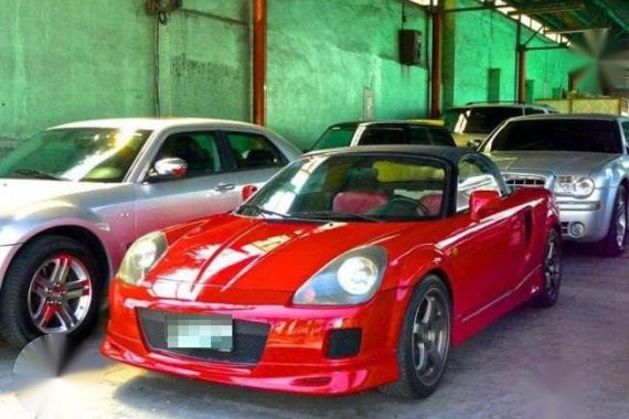 1999 Toyota Mr2 FOR SALE