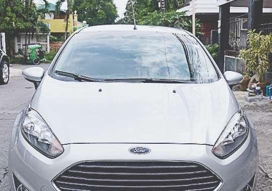 2014 Model Ford Fiesta 31000 KMs Mileage For Sale