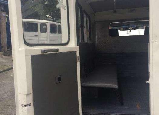 1993 Toyota Tamaraw FX hi side FOR SALE