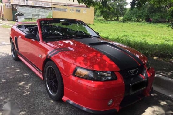 2001 Model Ford Mustang For Sale