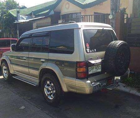 Mitsibishi Pajero 2002 Model For Sale