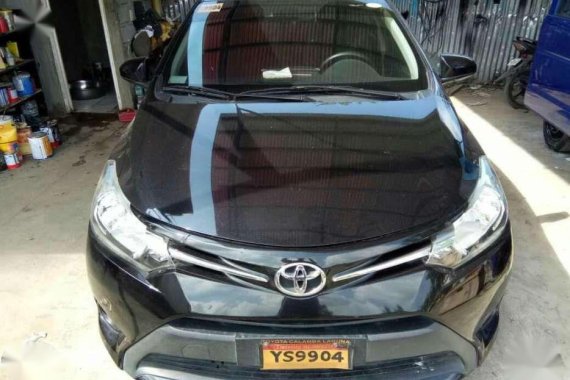 Rush Sale Toyota Vios MT 2016