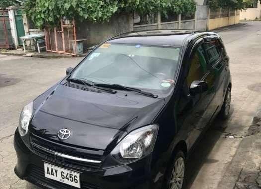 Toyota Wigo 2014 for sale 