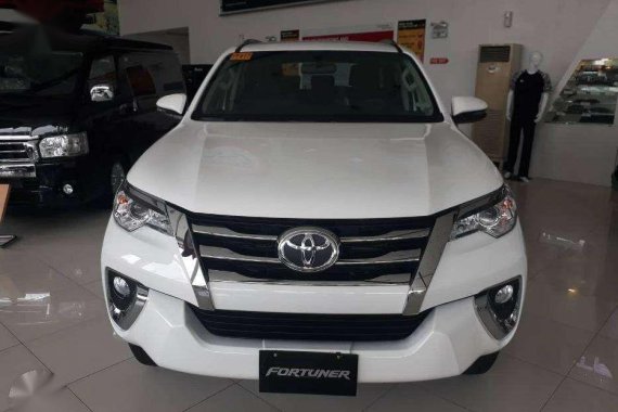 2018 Toyota Fortuner DP28k for sale 