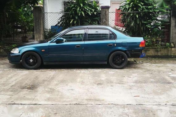 Hond civic 1996 Model For Sale
