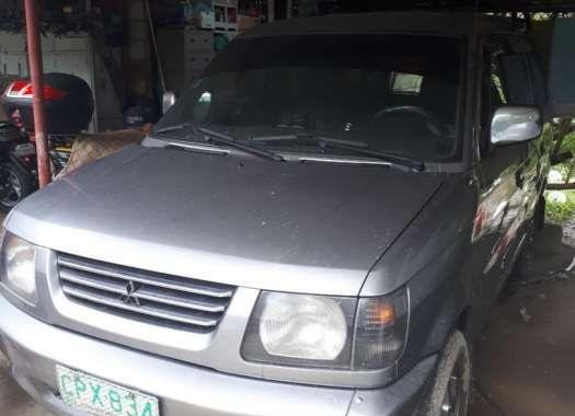 1999 Model Mitsubishi Adventure For Sale