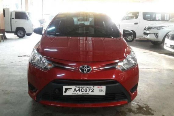 2018 Toyota Vios 1.3 J Manual FOR SALE 