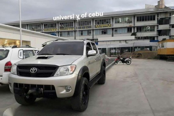 Toyota Hilux 2006 Model For Sale