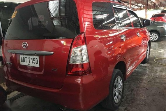 2016 Toyota Inova 8800 Mileage