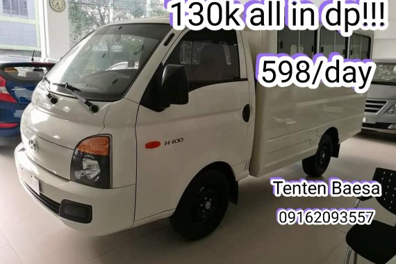 Hyundai H-100 2018 for sale