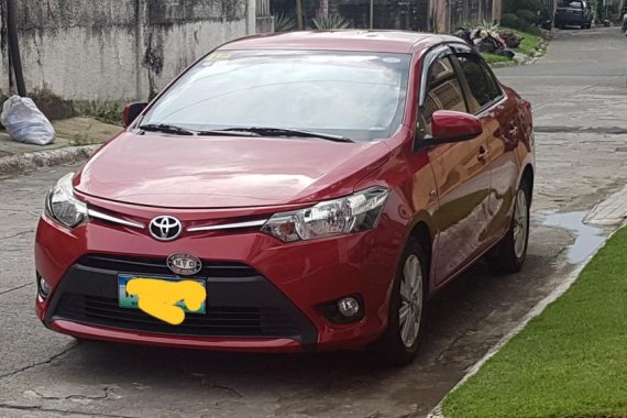 Toyota Vios 2014 for sale