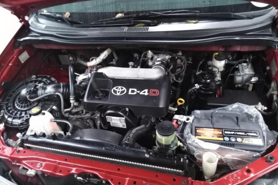 2016 Toyota Innova 2.5J Manual Grab Ready