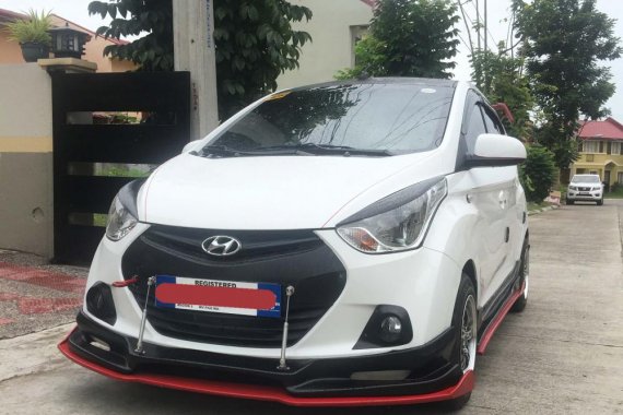 Hyundai Eon 2017 For Sale