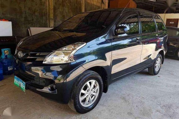 2013 Toyota Avanza AT FOR SALE