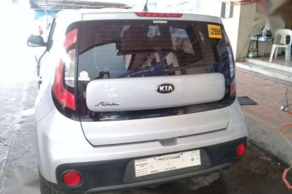 2017 Kia Soul 43,407 Mileage