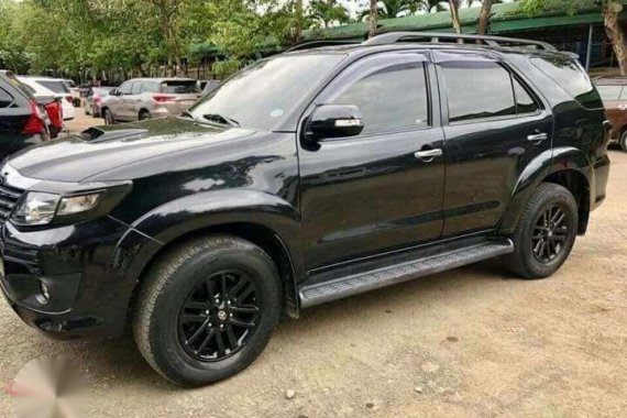 Toyota Fortuner 2014 Rush Sale