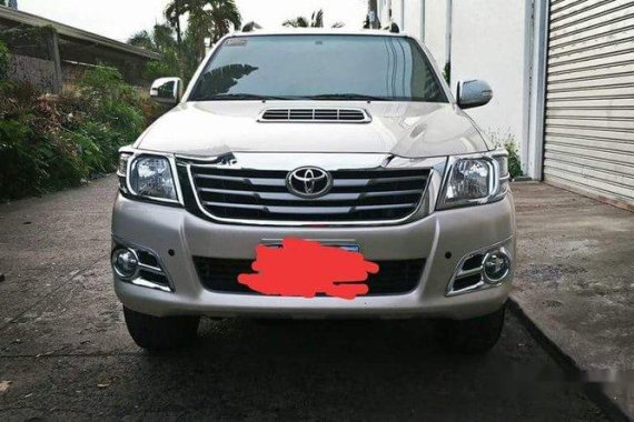 Toyota Hilux 2014 for sale