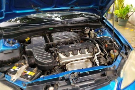 Honda Civic Dimension VTi-S 2003 for sale 