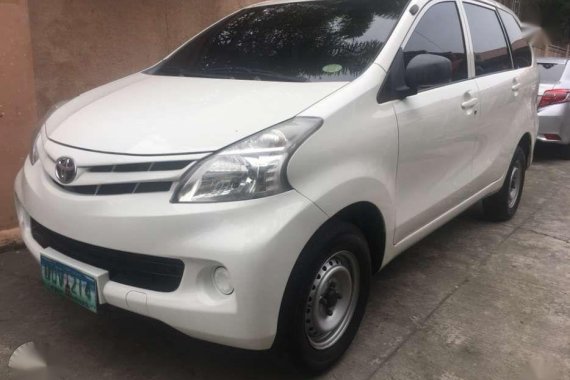 Toyota Avanza j 2012 Manual All power
