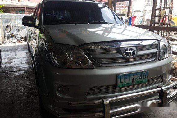 Toyota Fortuner 2006 for sale