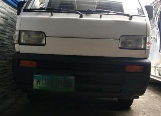 Suzuki Multicab FB 2013 4x4 for sale 