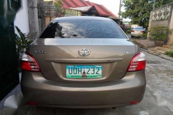 .Toyota Vios 2013 manual 1.3 for sale 
