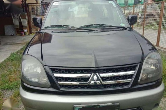 Mitsubishi Adventure GLS 2 2010 for sale 