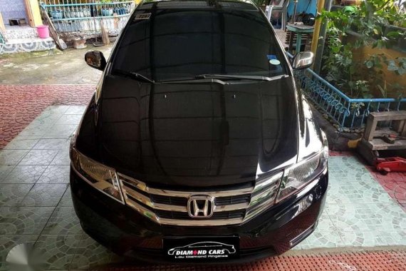 FOR SALE!! 2012 Honda City 1.3S Manual transmission