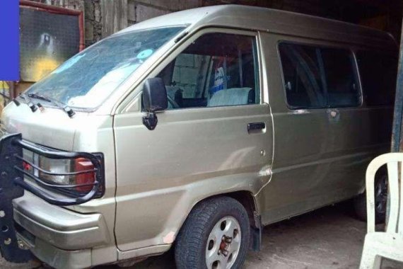 TOYOTA LITE ACE VAN 5K engine manual 1994