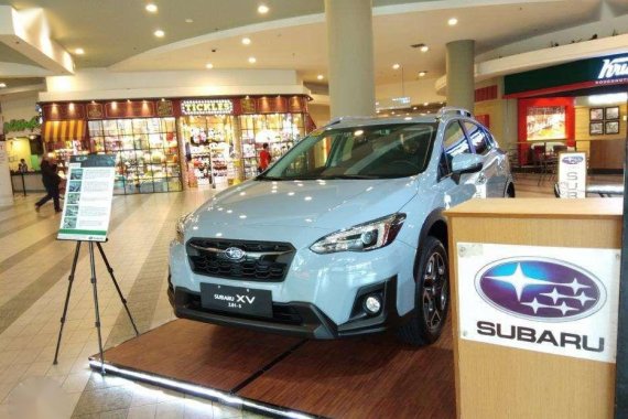 Subaru XV 2018 for sale 