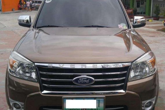 Ford Everest 2012 Model 74,***kms Mileage